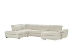 Kollektion Kraft Wohnlandschaft mit verschiedenen Funktionen Amanda