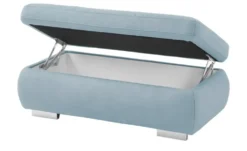 Kollektion Kraft XXL- Hocker, aufklappbar Affair