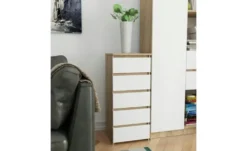 Kommode mit 5 Schubladen