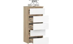 Kommode mit 5 Schubladen