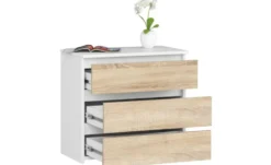 Kommode mit 3 Schubladen