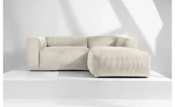 KONSIMO Ecksofa Buffo