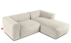 KONSIMO Ecksofa Buffo