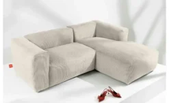 KONSIMO Ecksofa Buffo