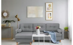 KONSIMO Ecksofa Eriso