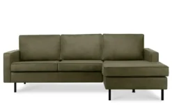 KONSIMO Ecksofa Invia