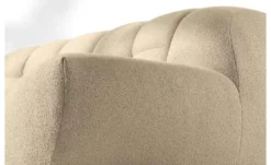 KONSIMO Einzelsofa • in Bubble Optik Vena