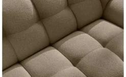 KONSIMO Einzelsofa in Bubble Optik Vena