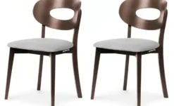 KONSIMO Polsterstuhl 2er-Set