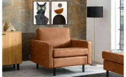 KONSIMO Sessel Invia