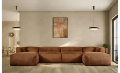 KONSIMO Wohnlandschaft Buffo