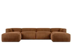 KONSIMO Wohnlandschaft Buffo