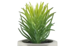Kunstblume "Sukkulente"