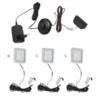 LED-Beleuchtung 3er Set