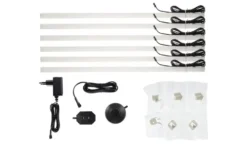 LED Beleuchtung 6er Set