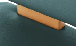 Leder-Polsterstuhl