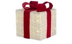 LED Geschenkbox, 3er Set