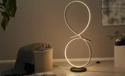 LED-Stehleuchte