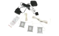 LED Unterbauspots 3er Set