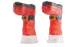 LED Weihnachtsstiefel