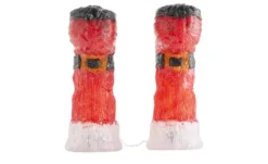 LED Weihnachtsstiefel