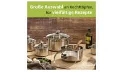 levelone Fleischtopf 16cm Basic