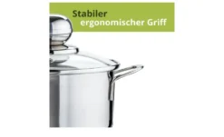 levelone Fleischtopf 12cm Basic