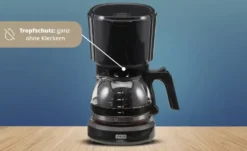 levelone Kaffeeautomat KA-060S