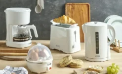 levelone Kaffeeautomat KA-060W