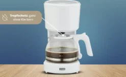 levelone Kaffeeautomat KA-060W