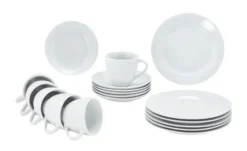 levelone Kaffeeservice. 18-teilig Mira
