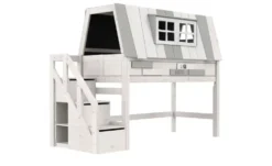 Lifetime Abenteuerbett mit Treppe