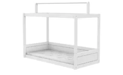 Lifetime Bett mit Top-Konstruktion