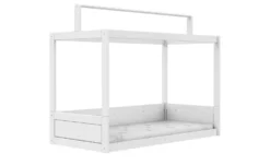 Lifetime Bett mit Top-Konstruktion