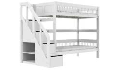 Lifetime Etagenbett mit Treppe