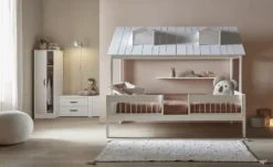 Lifetime Hausbett140cm