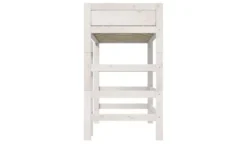 Lifetime Hochbett mit Leiter 120cm
