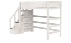 Lifetime Hochbett mit Treppe