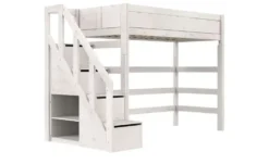 Lifetime Hochbett mit Treppe
