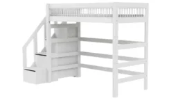 Lifetime Hochbett mit Treppe