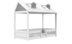 Lifetime 2-in-1 Hausbett