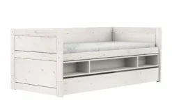 Lifetime Kojenbett mit Stauraum und Bettkasten