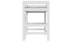 Lifetime Mittelhochbett mit Leiter