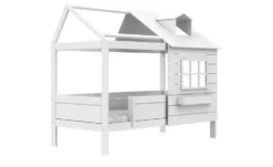 Lifetime offenes Hausbett
