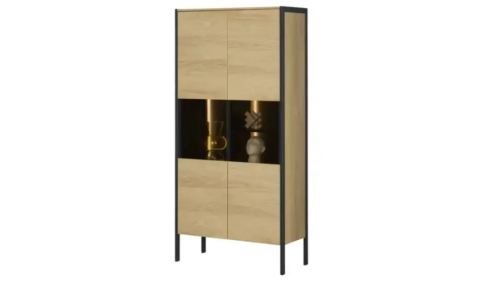 Loop your Style Vitrine Isola