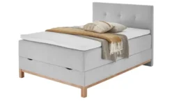 maison bleue Boxspringbett mit Bettkasten Catania