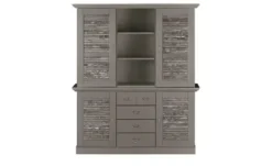 maison bleue Buffet Fancy