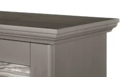 maison bleue Buffet Fancy