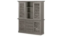 maison bleue Buffet Fancy