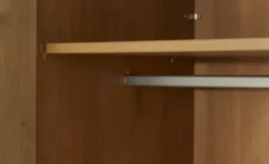 maison bleue Drehtürenschrank 5-türig